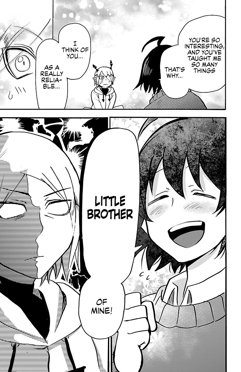 Welcome to Demon School! Iruma-kun, Chapter 144 image 18